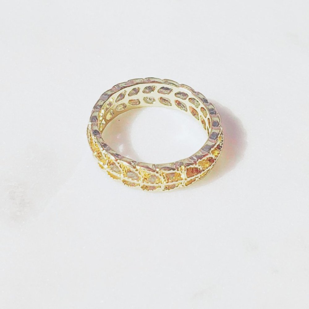 Link Chain ring